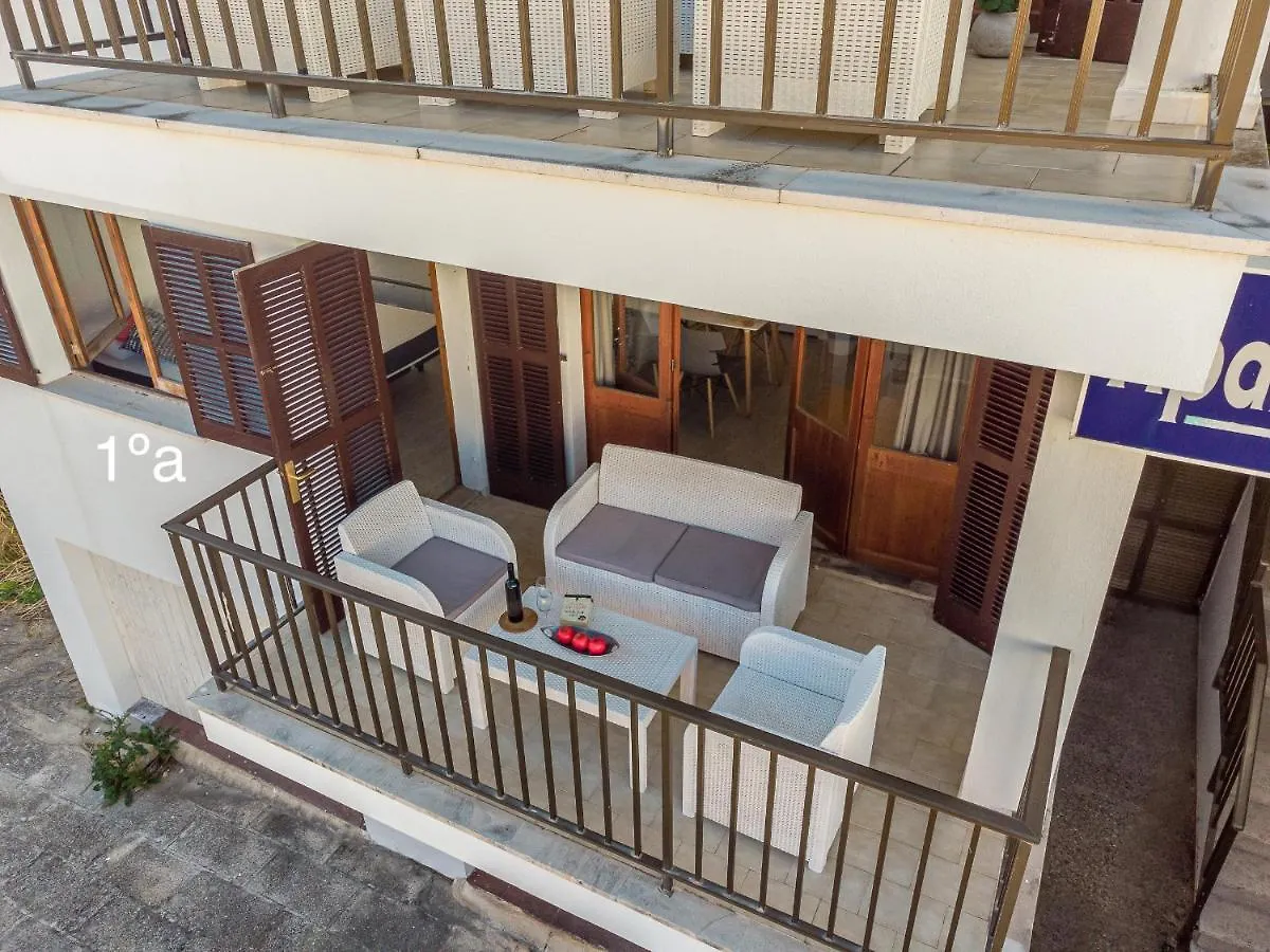 Apartments Playa Alcudia  Alcudia (Mallorca)