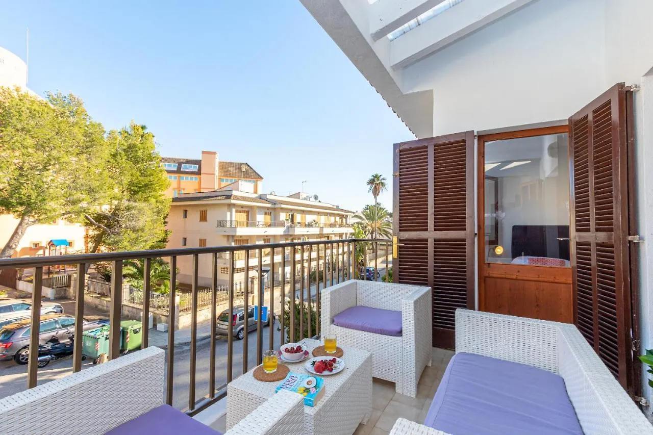 Apartments Playa Alcudia  Aparthotel