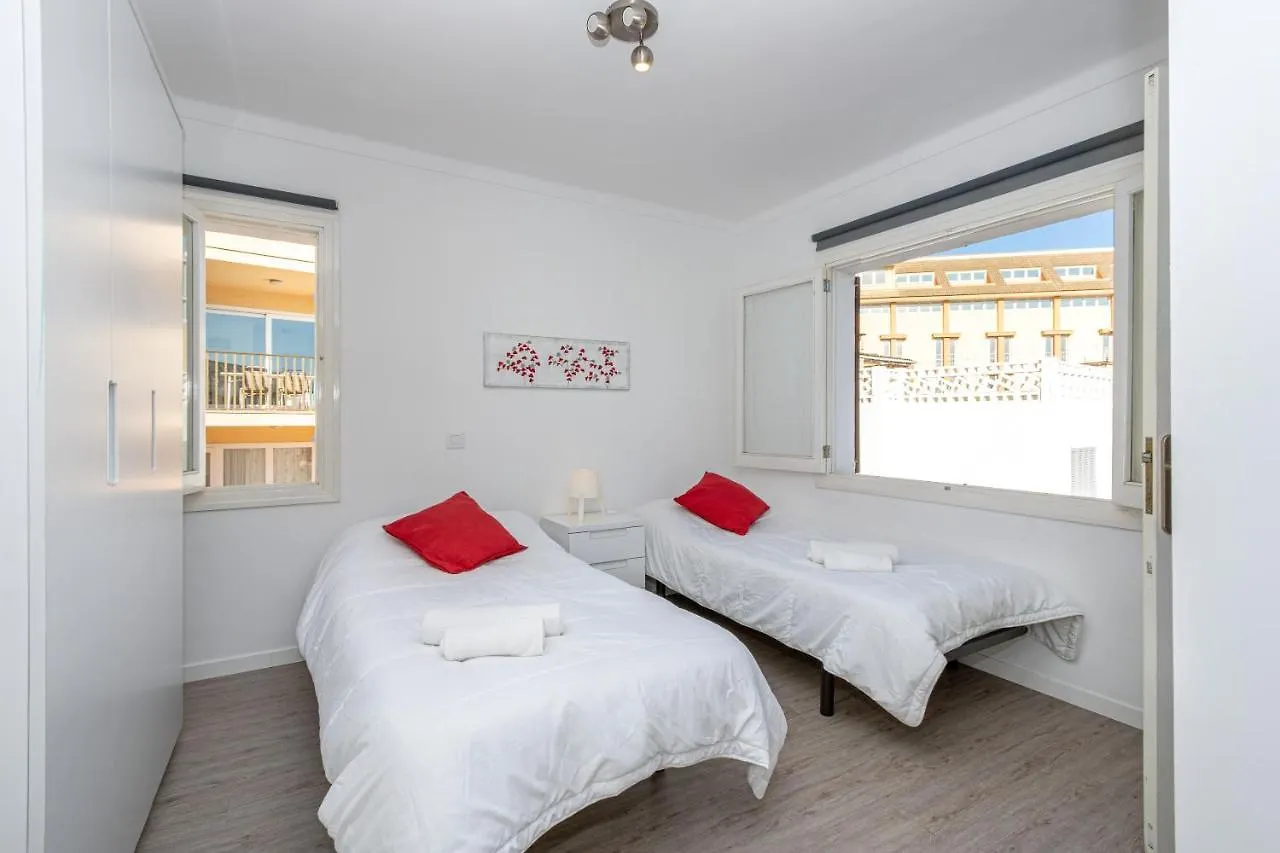 Apartments Playa Alcudia  Aparthotel Alcudia (Mallorca)