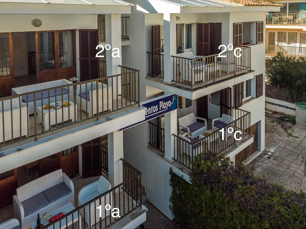 Apartments Playa Alcudia  Aparthotel