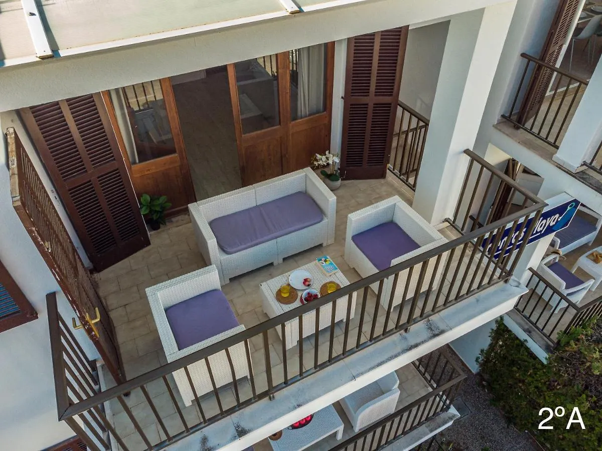 Apartments Playa Alcudia  Aparthotel Alcudia (Mallorca)