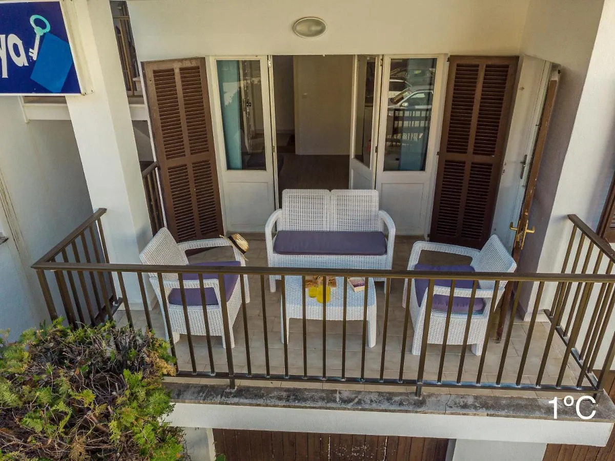 Apartments Playa Alcudia  Alcudia (Mallorca)