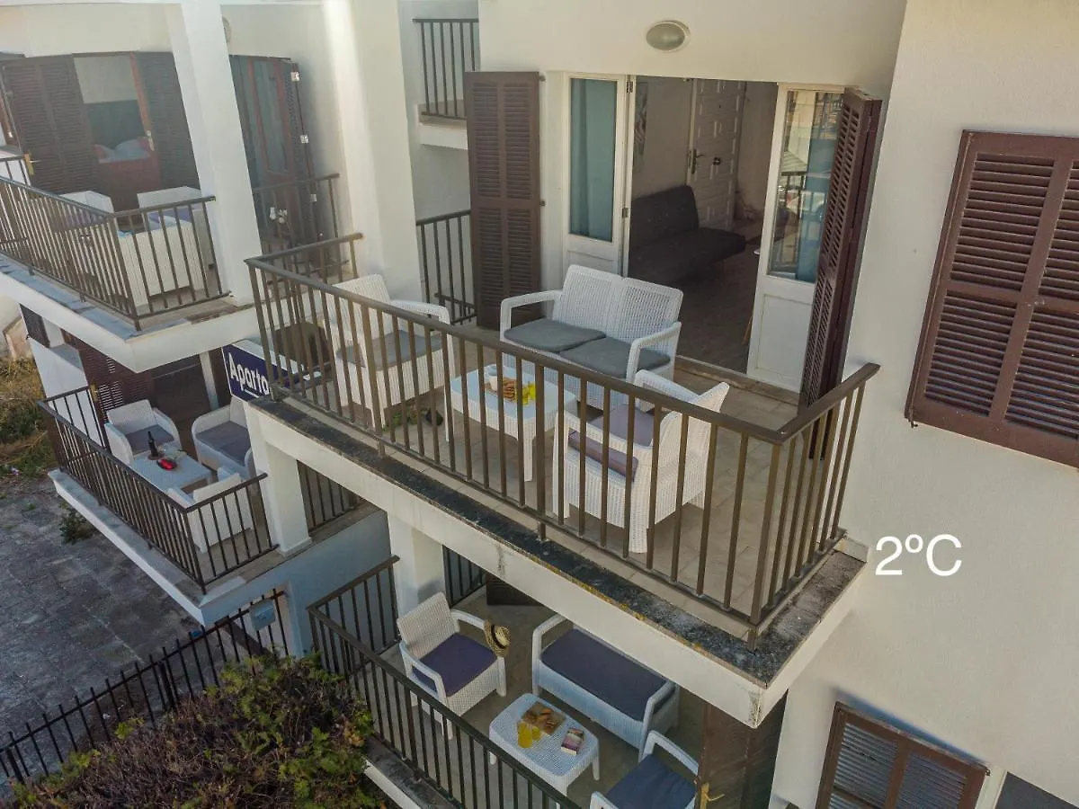 Aparthotel Apartments Playa Alcudia