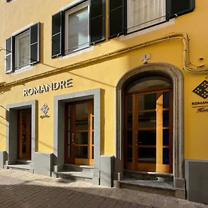 Romandre *** Alaior
