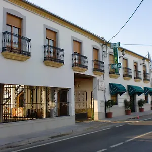 Tres Jotas 2*, Alcaracejos Spanien