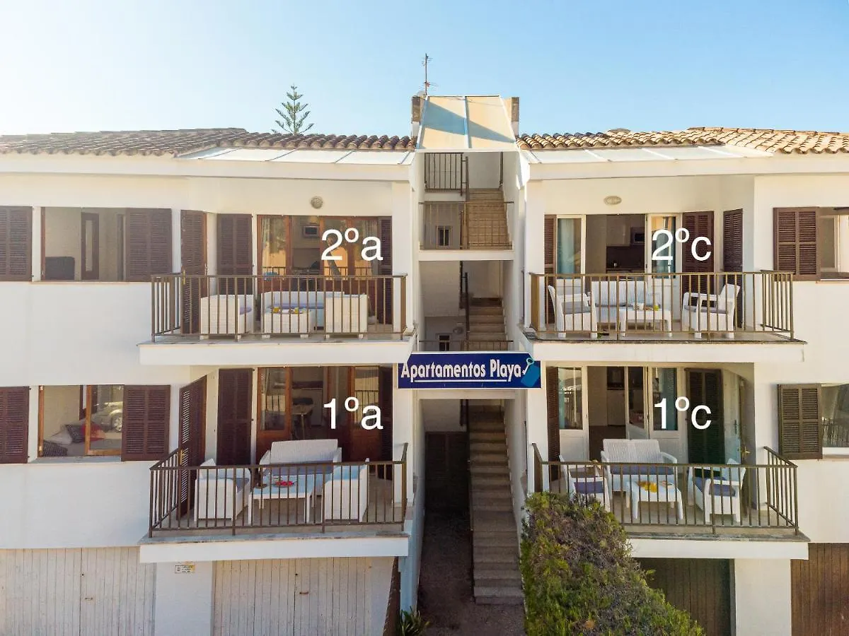*** Aparthotel Apartments Playa Alcúdia Spagna