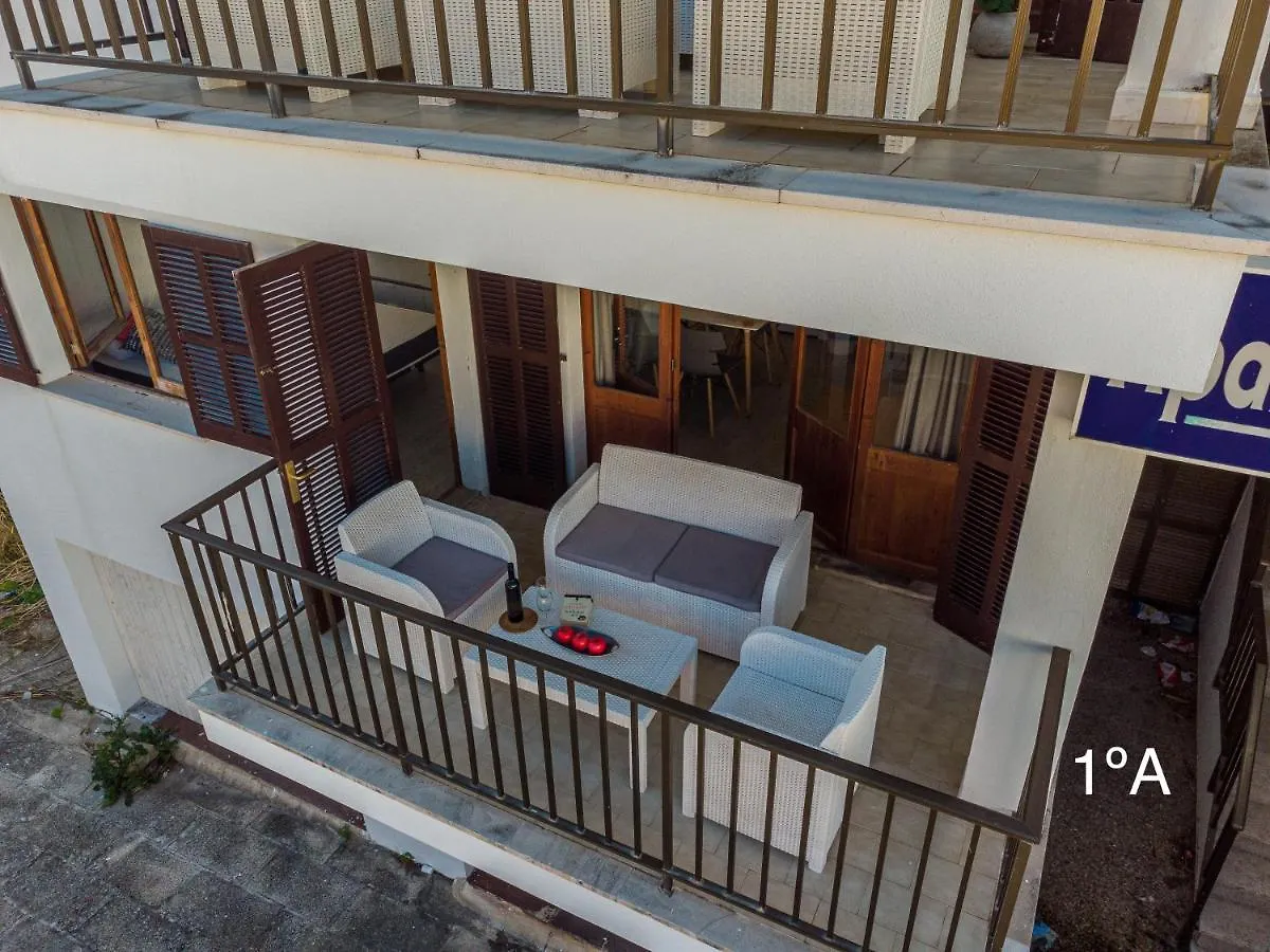 Aparthotel Apartments Playa Alcúdia