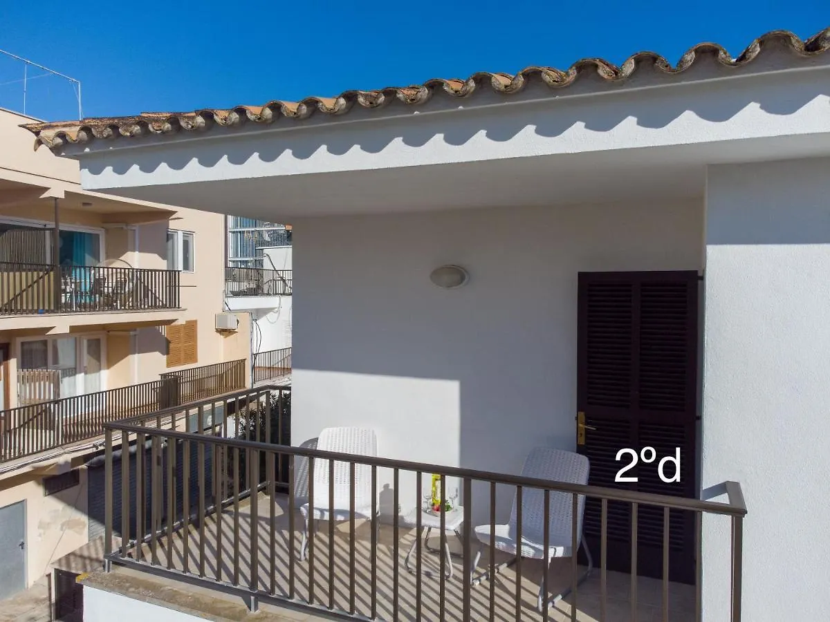 Apartments Playa Alcúdia Spagna